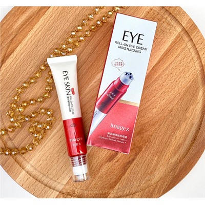 Крем для кожи вокруг глаз Roll-on eye cream moisturizing 20мл