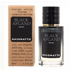 Nasomatto Black Afgano тестер унисекс (60 мл) Lux