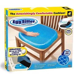 Гелевая подушка на сиденье Egg Sitter для снятия напряжения