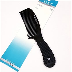 Расческа для волос Zebo, цвет микс, 8501ВН-3035, арт.252.303