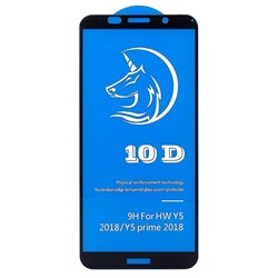 Защитное стекло Full Screen Activ Clean Line 3D для "Huawei Honor 7A/Honor 7A Prime/Honor 7S/Y5 2018/Y5 Lite/Y5 Prime 2018" (black) (black)