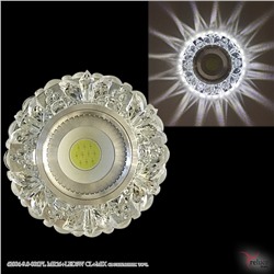 42004-9.0-001PL MR16+LED3W CL+MIX светильник точ.