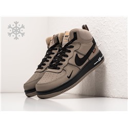 Зимние Кроссовки Nike Air Force 1 Mid