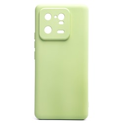 Чехол-накладка Activ Full Original Design для "Xiaomi 13 Pro" (light green)