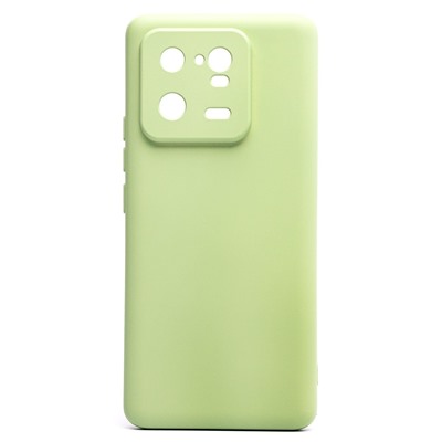 Чехол-накладка Activ Full Original Design для "Xiaomi 13 Pro" (light green)