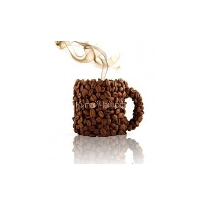 Кофе зерновой - Крем Брюле - 200 гр