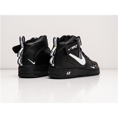 Зимние Кроссовки Nike Air Force 1 07 Mid LV8