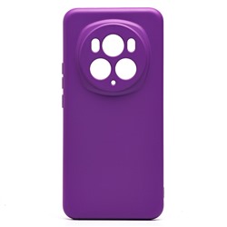 Чехол-накладка Activ Full Original Design для "Honor Magic 6 Pro" (violet) (232792)