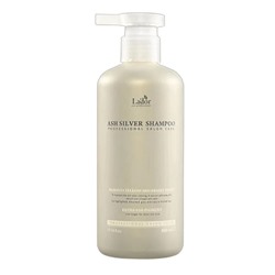 Lador Шампунь для обесцвеченных волос для холодного оттенка 300 мл Ash Silver Shampoo