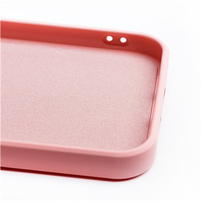 Чехол-накладка Activ Full Original Design для "Apple iPhone 14" (light pink) (206352)