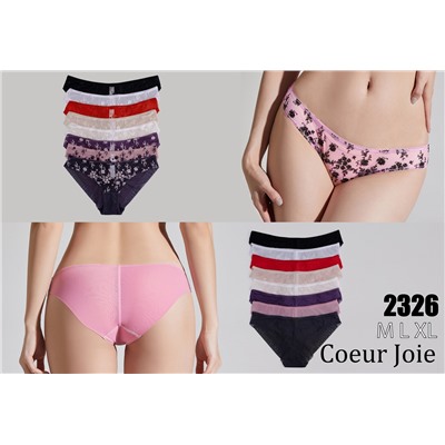 АРТ.  2326    ТРУСЫ Coeur Joie