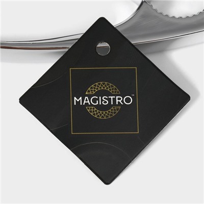 Орехокол Magistro Volt, нержавеющая сталь