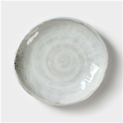 Салатник Dolmen, 300 мл, 16×17 см, цвет серый