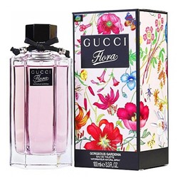 Туалетная вода Gucci Flora Gorgeous Gardenia женская (Euro A-Plus качество люкс)