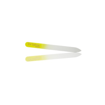 DL Стеклянная пилка № 612 140 /2 280 грит(желтая)