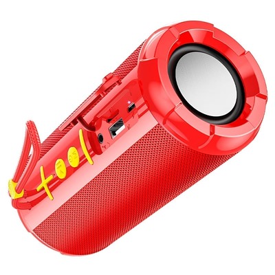 Портативная акустика Borofone BR15 Smart sports (red)