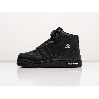 Зимние Кроссовки Adidas Forum 84 High