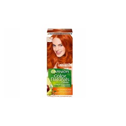 Garnier Color Naturals Стойкая Крем-Краска для волос 7.4 Золотой медный 110мл