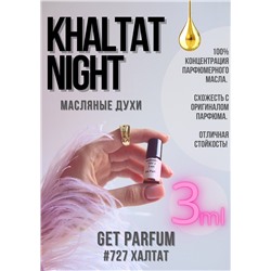 Khaltat Night / GET PARFUM 727