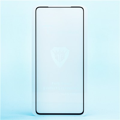 Защитное стекло Full Screen Brera 2,5D для "Samsung SM-M536 Galaxy M53 5G" (black)