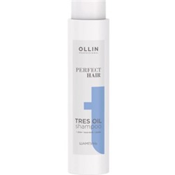 OLLIN PERFECT HAIR TRES OIL Шампунь 400мл