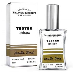 Zielinski&Rozen Vanilla Blend тестер унисекс (60 мл)