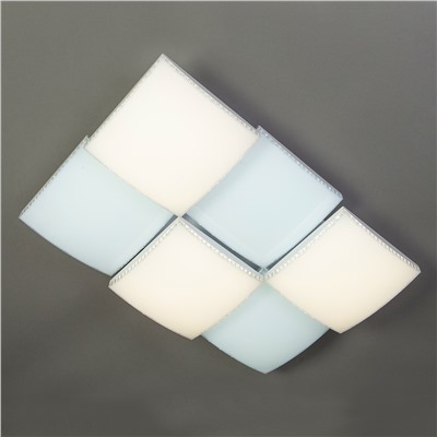 Потолочный светильник Escada 10239/6 LED*170W White