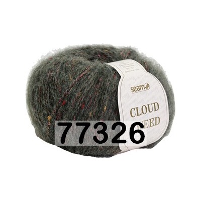 Пряжа Сеам Cloud Tweed