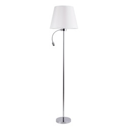 Торшер Arte Lamp Elba A2581PN-2CC