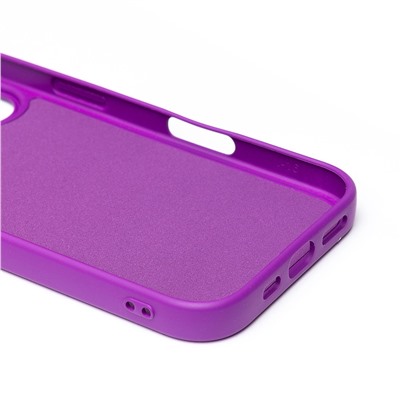 Чехол-накладка Activ Full Original Design для "Apple iPhone 16" (violet) (234469)