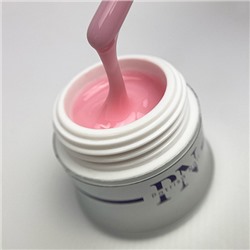Patrisa Nail, Камуфлирующий гель Smart Gel Princess (молочно-розовый), 30 гр