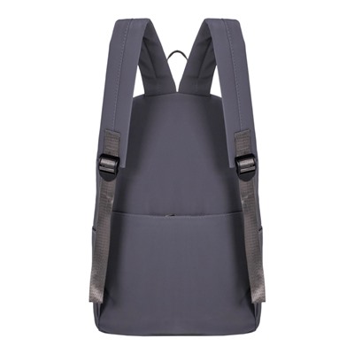 Молодежный рюкзак MERLIN 571 серый