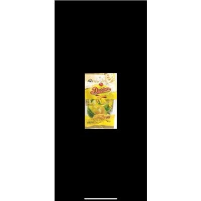 TS Food Конфеты желейные со вкусом дуриана (KẸO SẦU RIÊNG)