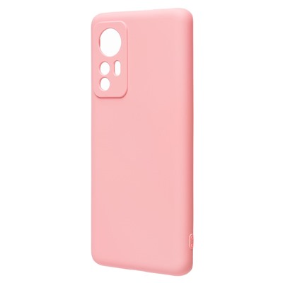 Чехол-накладка Activ Full Original Design для "Xiaomi 12/12S" (light pink) (209999)