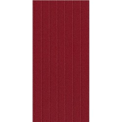 Комплект ламелей для вертикальных жалюзи "Лайн", красный, 280 см  (u-9094-280)