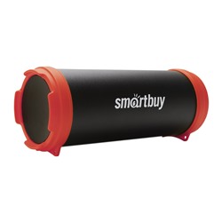 Портативная акустика Smart Buy SBS-4300 TUBER MKII (black/red)