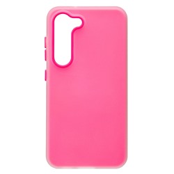 Чехол-накладка - SC346 для "Samsung Galaxy S23" (pink) (232545)