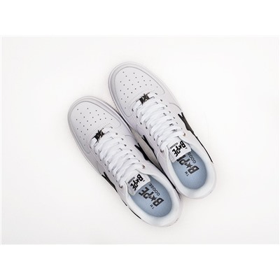 Кроссовки BAPE Sta Force 1 low