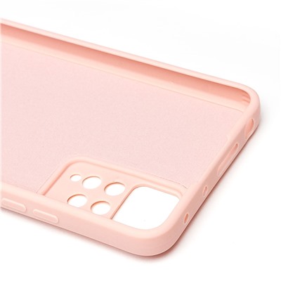 Чехол-накладка Activ Full Original Design для "Xiaomi Redmi Note 11 Pro 4G Global/Redmi Note 11 Pro 5G Global" (light pink) (205310)
