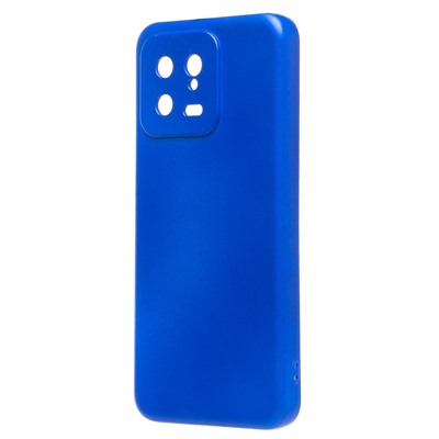 Чехол-накладка Activ Full Original Design для "Xiaomi 13" (blue) (213276)