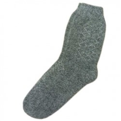 Усиленные мужские шерстяные носки - 502.5