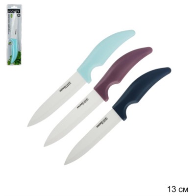 Нож кухонный 13 см Промо / 803-135 /уп 10/ керамика