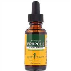 Herb Pharm, прополис, 30 мл (1 жидк. унция)