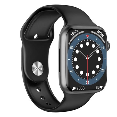 Смарт-часы Hoco Y1 Pro Smart sports (Call Version) (black) (207648)