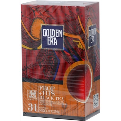 GOLDEN ERA. FBOP+Tips 250 гр. карт.пачка