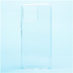 Чехол-накладка - Ultra Slim для "Huawei Honor X8" (прозрачный) (205778)