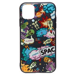 Чехол-накладка - SC302 для "Apple iPhone 11" (009) (multicolor)