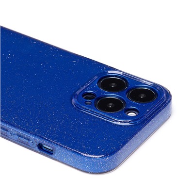 Чехол-накладка - SC328 для "Apple iPhone 13 Pro" (dark blue)