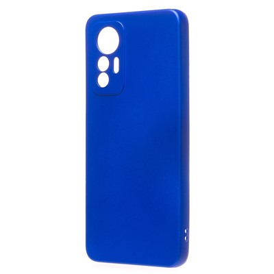 Чехол-накладка Activ Full Original Design для "Xiaomi 12 Lite NE" (blue) (212405)