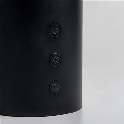 Настольный светодиодный светильник с регулировкой цветовой температуры и яркости 80425/1 черный